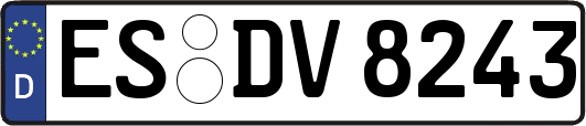 ES-DV8243