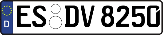 ES-DV8250