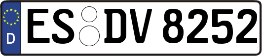 ES-DV8252