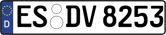 ES-DV8253