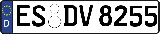 ES-DV8255