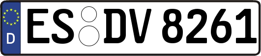 ES-DV8261