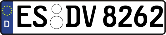ES-DV8262