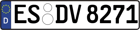 ES-DV8271