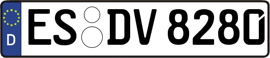 ES-DV8280