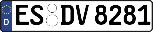 ES-DV8281