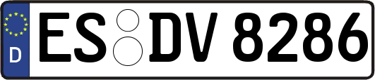 ES-DV8286
