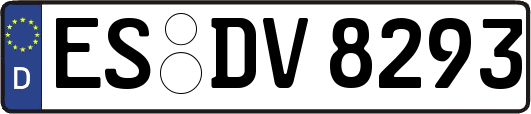 ES-DV8293
