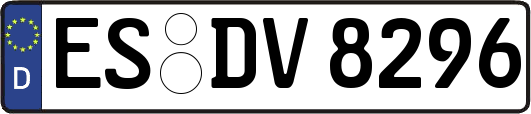 ES-DV8296