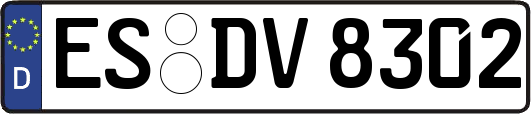 ES-DV8302
