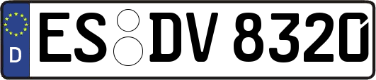 ES-DV8320