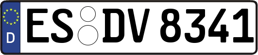 ES-DV8341