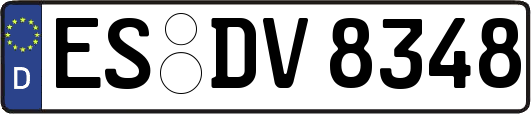 ES-DV8348