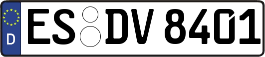 ES-DV8401
