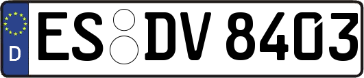 ES-DV8403