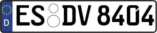 ES-DV8404