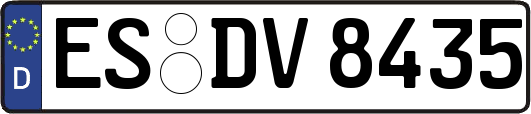 ES-DV8435