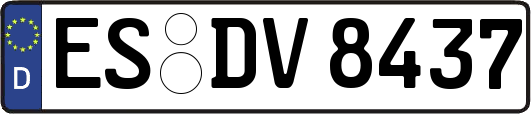 ES-DV8437