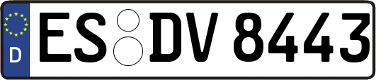ES-DV8443
