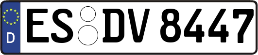 ES-DV8447