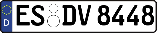 ES-DV8448
