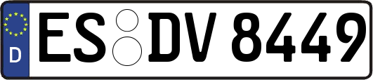 ES-DV8449