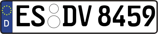 ES-DV8459