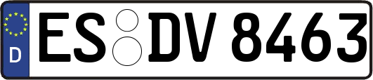 ES-DV8463