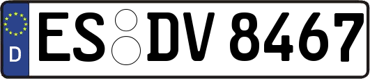 ES-DV8467