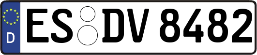 ES-DV8482