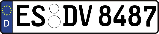 ES-DV8487