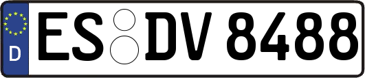 ES-DV8488