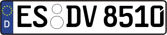 ES-DV8510