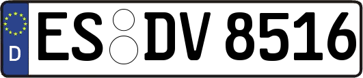 ES-DV8516