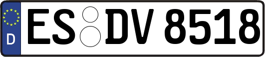 ES-DV8518