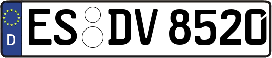 ES-DV8520