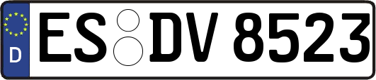 ES-DV8523