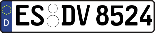 ES-DV8524