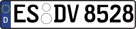 ES-DV8528