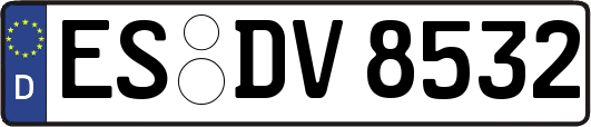 ES-DV8532