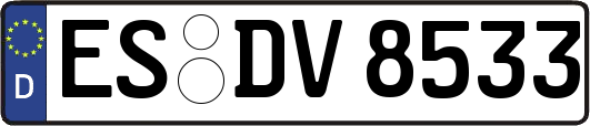 ES-DV8533