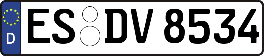 ES-DV8534