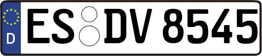 ES-DV8545