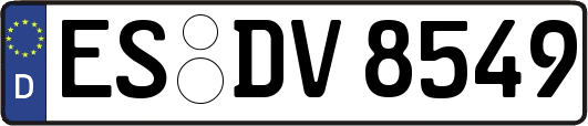 ES-DV8549