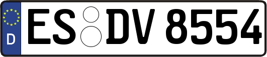 ES-DV8554