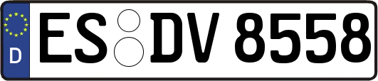 ES-DV8558