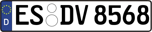 ES-DV8568
