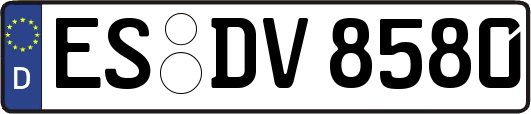 ES-DV8580