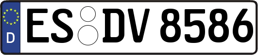 ES-DV8586