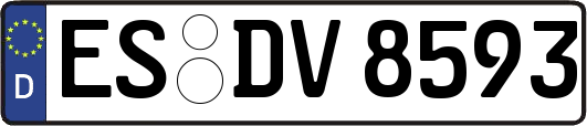ES-DV8593
